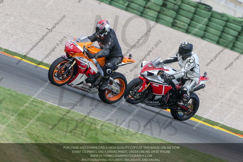 may 2015;motorbikes;no limits;peter wileman photography;spain;trackday digital images;valencia