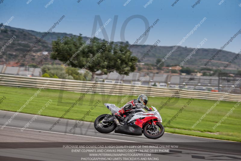 may 2015;motorbikes;no limits;peter wileman photography;spain;trackday digital images;valencia