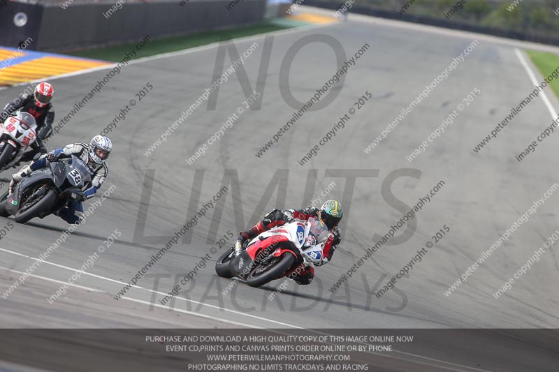 may 2015;motorbikes;no limits;peter wileman photography;spain;trackday digital images;valencia