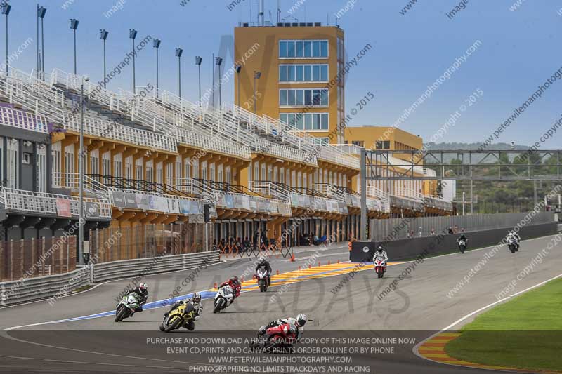 may 2015;motorbikes;no limits;peter wileman photography;spain;trackday digital images;valencia