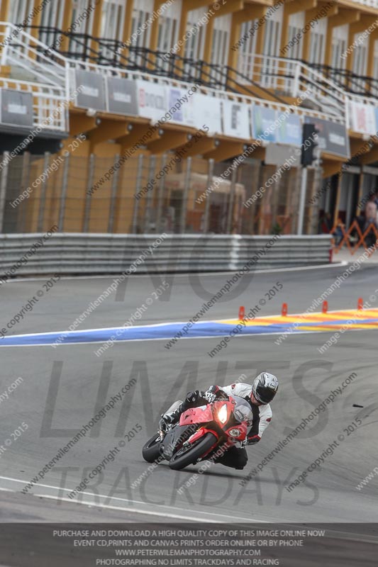 may 2015;motorbikes;no limits;peter wileman photography;spain;trackday digital images;valencia