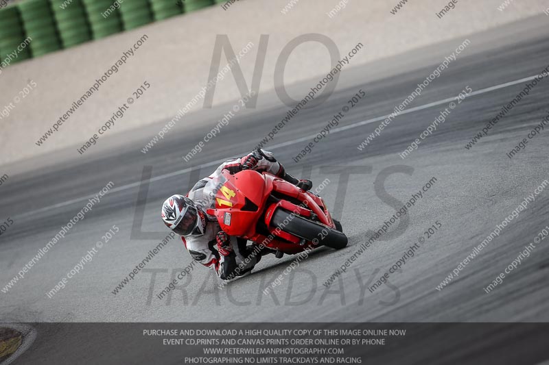 may 2015;motorbikes;no limits;peter wileman photography;spain;trackday digital images;valencia