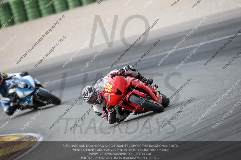 may 2015;motorbikes;no limits;peter wileman photography;spain;trackday digital images;valencia