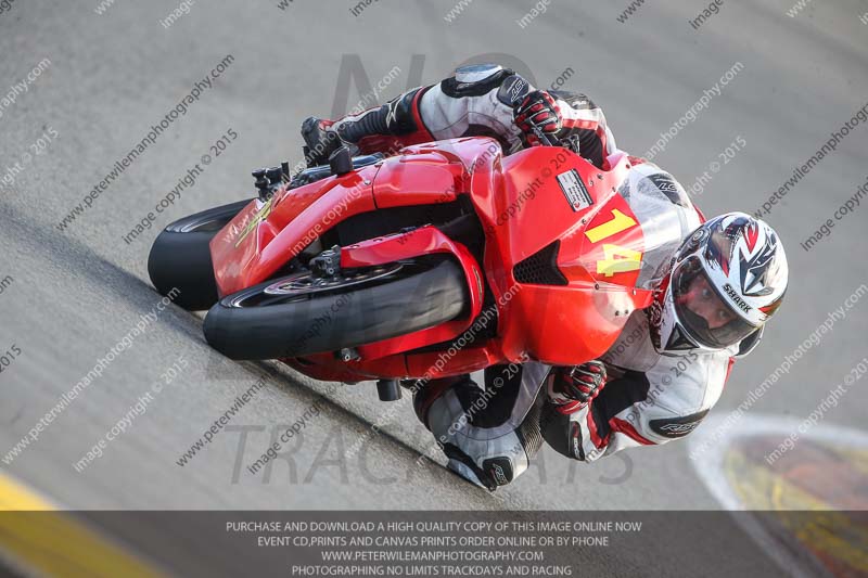 may 2015;motorbikes;no limits;peter wileman photography;spain;trackday digital images;valencia