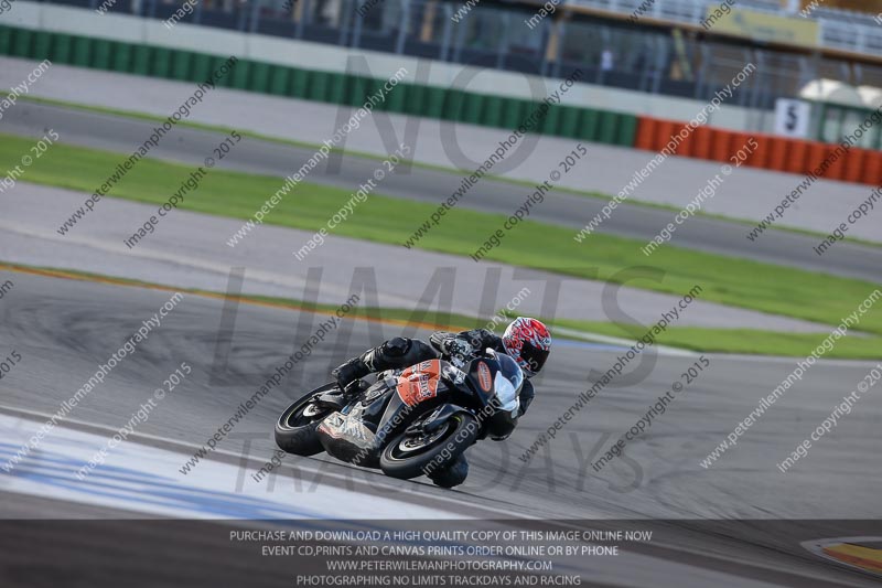 may 2015;motorbikes;no limits;peter wileman photography;spain;trackday digital images;valencia