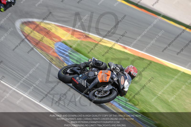 may 2015;motorbikes;no limits;peter wileman photography;spain;trackday digital images;valencia