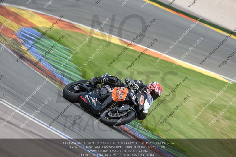 may 2015;motorbikes;no limits;peter wileman photography;spain;trackday digital images;valencia