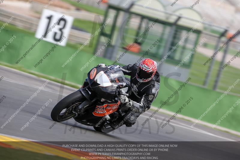 may 2015;motorbikes;no limits;peter wileman photography;spain;trackday digital images;valencia