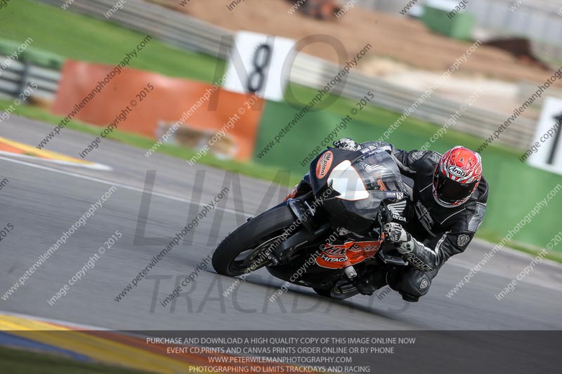 may 2015;motorbikes;no limits;peter wileman photography;spain;trackday digital images;valencia