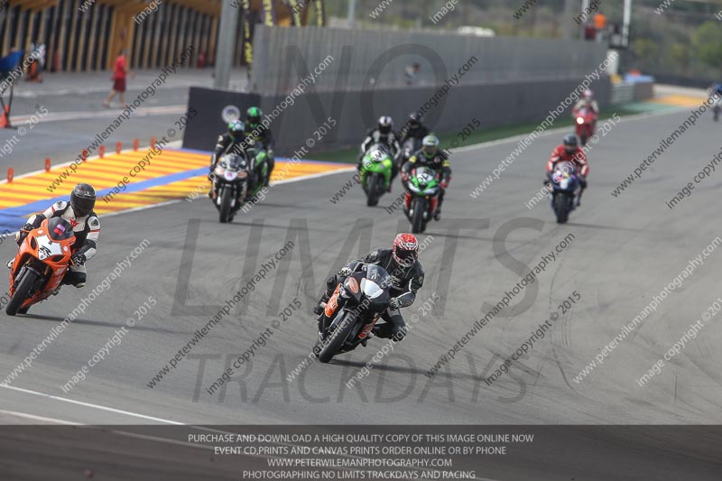 may 2015;motorbikes;no limits;peter wileman photography;spain;trackday digital images;valencia