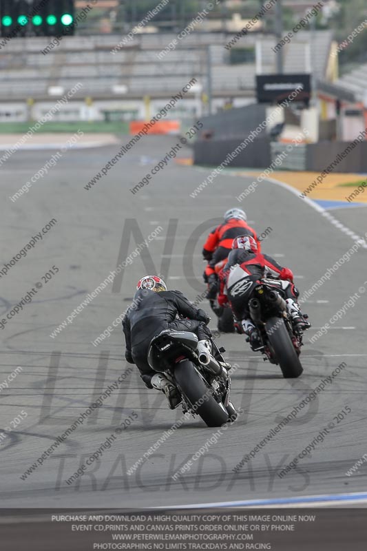 may 2015;motorbikes;no limits;peter wileman photography;spain;trackday digital images;valencia