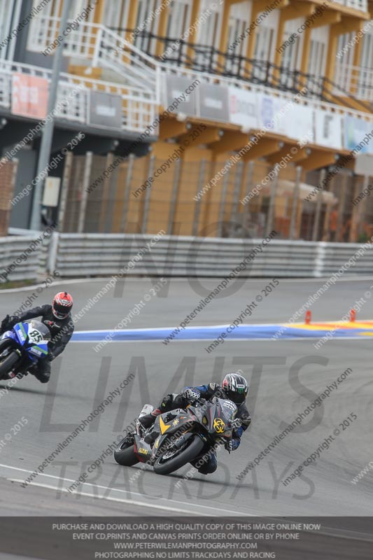 may 2015;motorbikes;no limits;peter wileman photography;spain;trackday digital images;valencia