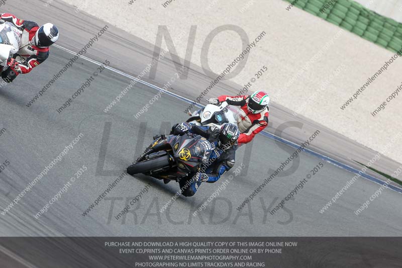 may 2015;motorbikes;no limits;peter wileman photography;spain;trackday digital images;valencia