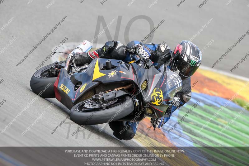 may 2015;motorbikes;no limits;peter wileman photography;spain;trackday digital images;valencia