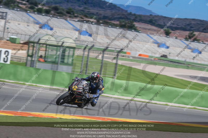 may 2015;motorbikes;no limits;peter wileman photography;spain;trackday digital images;valencia