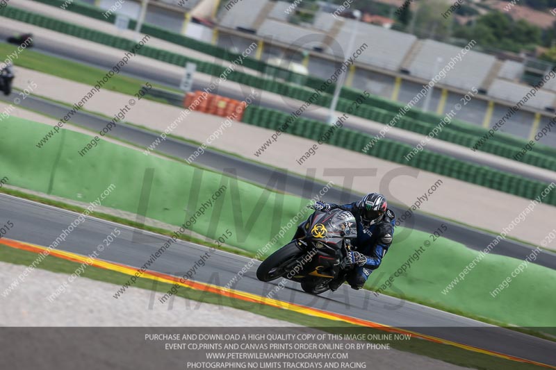 may 2015;motorbikes;no limits;peter wileman photography;spain;trackday digital images;valencia