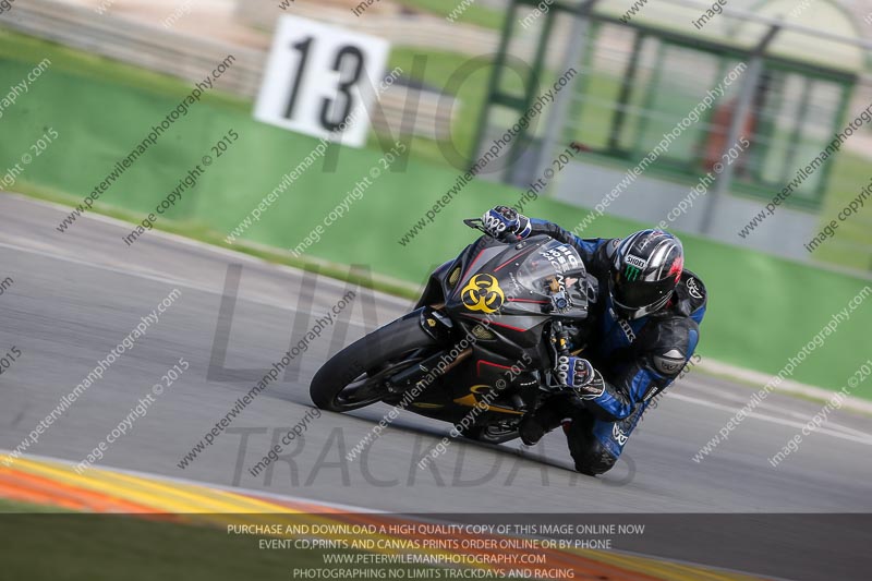 may 2015;motorbikes;no limits;peter wileman photography;spain;trackday digital images;valencia