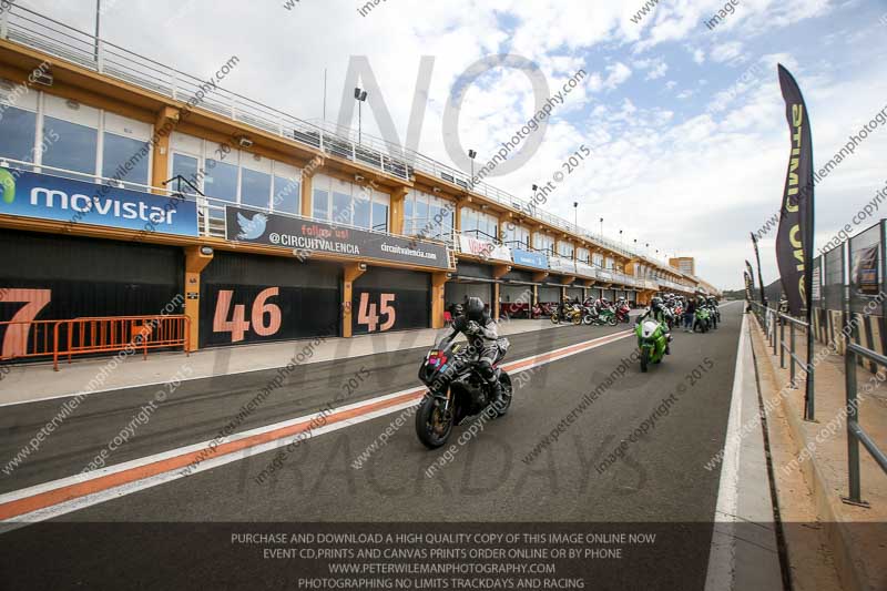 may 2015;motorbikes;no limits;peter wileman photography;spain;trackday digital images;valencia