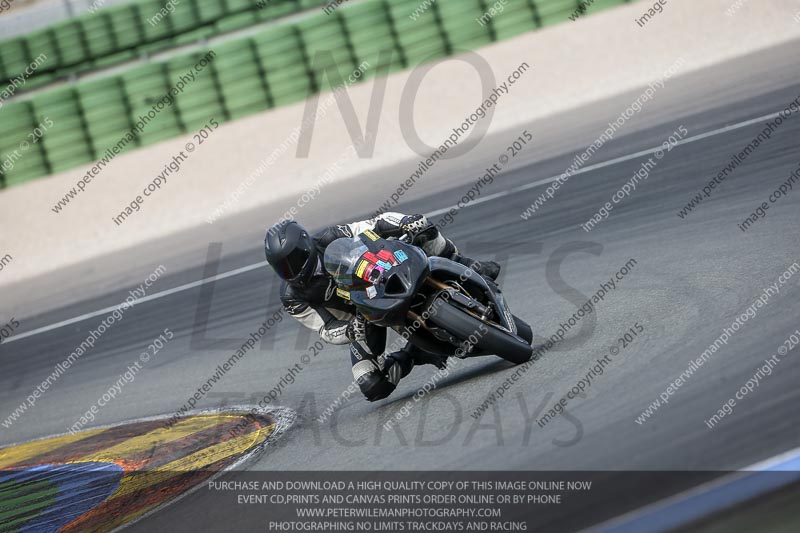 may 2015;motorbikes;no limits;peter wileman photography;spain;trackday digital images;valencia