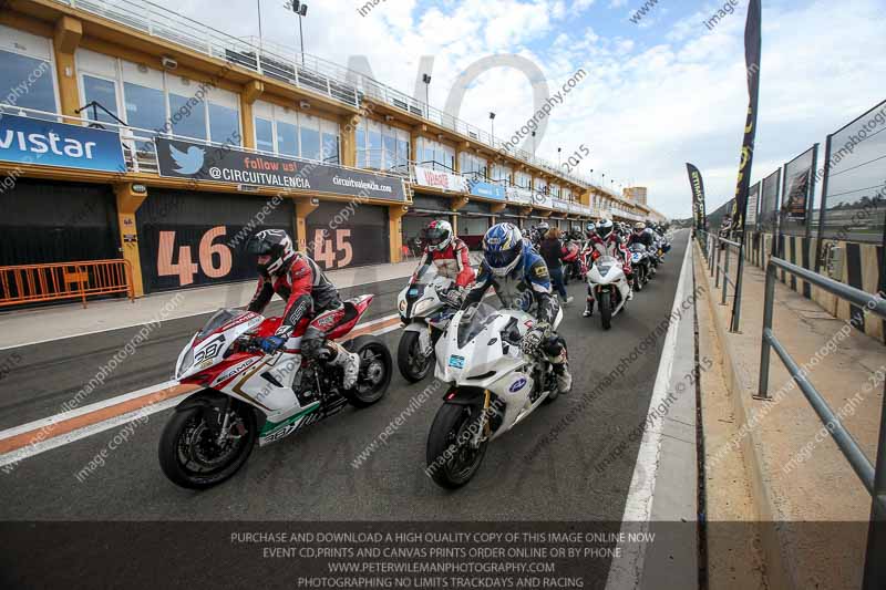 may 2015;motorbikes;no limits;peter wileman photography;spain;trackday digital images;valencia