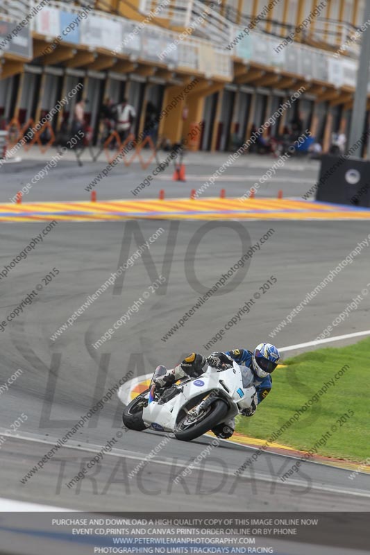 may 2015;motorbikes;no limits;peter wileman photography;spain;trackday digital images;valencia