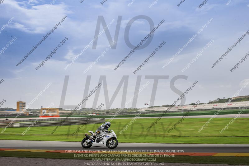 may 2015;motorbikes;no limits;peter wileman photography;spain;trackday digital images;valencia