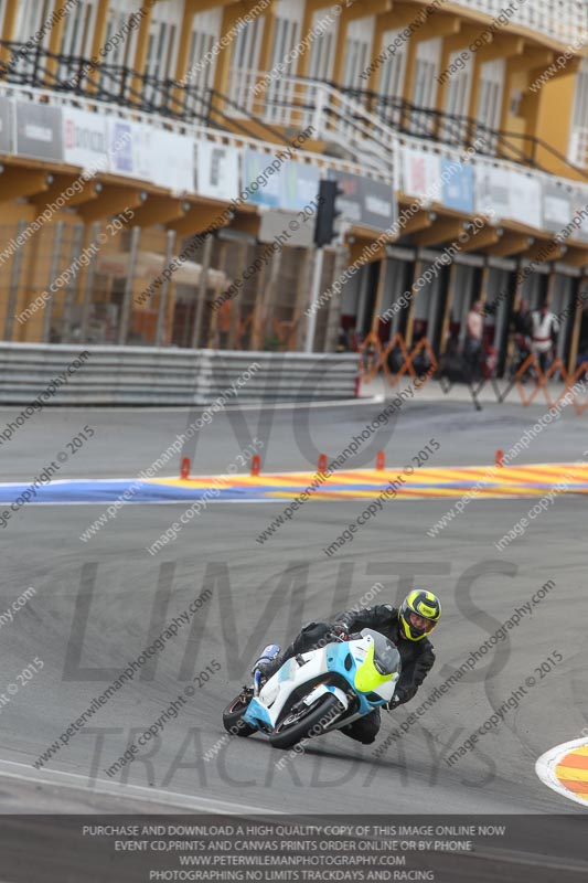 may 2015;motorbikes;no limits;peter wileman photography;spain;trackday digital images;valencia