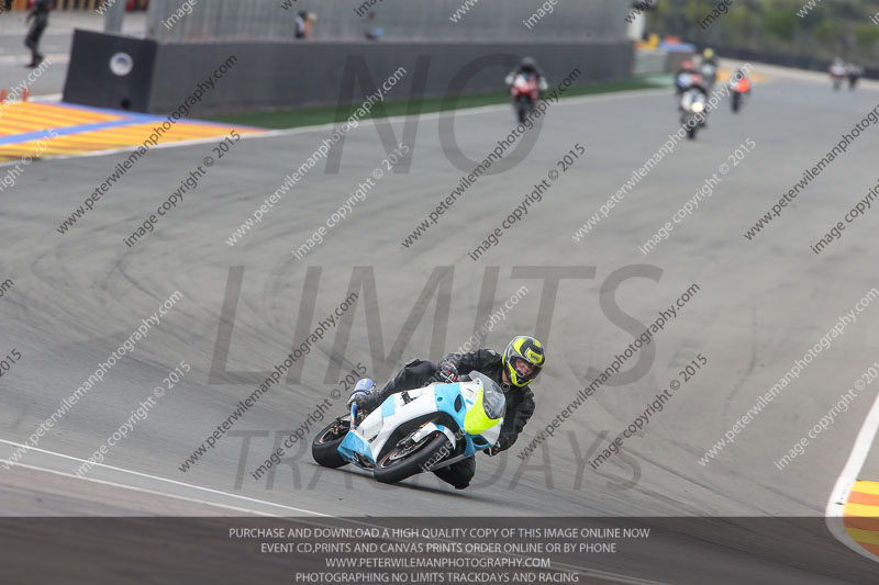 may 2015;motorbikes;no limits;peter wileman photography;spain;trackday digital images;valencia