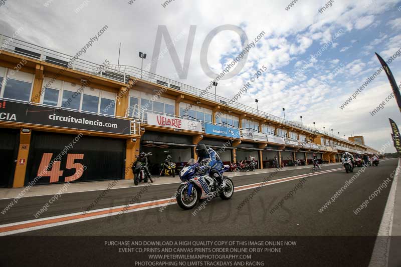 may 2015;motorbikes;no limits;peter wileman photography;spain;trackday digital images;valencia