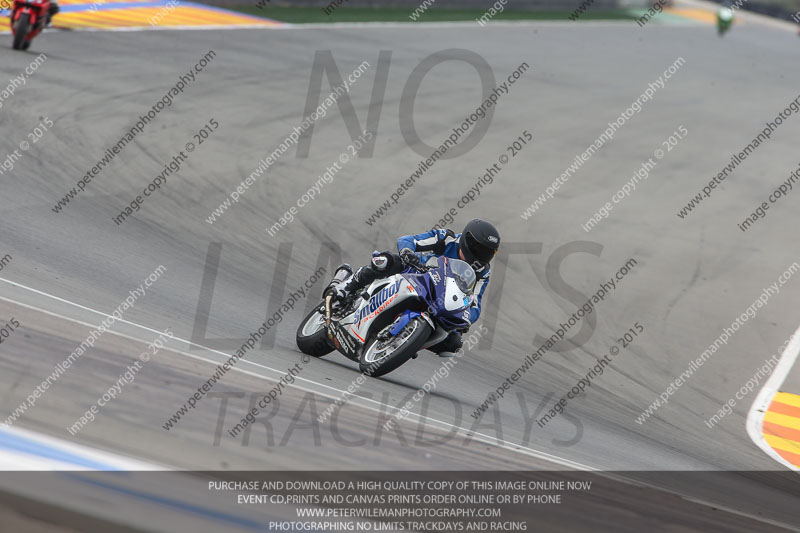 may 2015;motorbikes;no limits;peter wileman photography;spain;trackday digital images;valencia