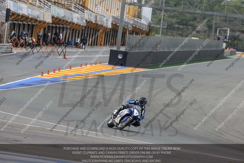 may 2015;motorbikes;no limits;peter wileman photography;spain;trackday digital images;valencia