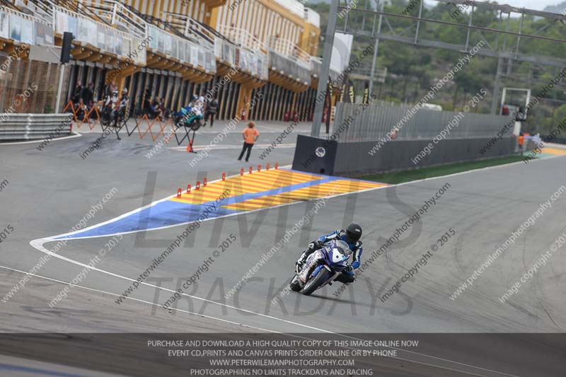 may 2015;motorbikes;no limits;peter wileman photography;spain;trackday digital images;valencia