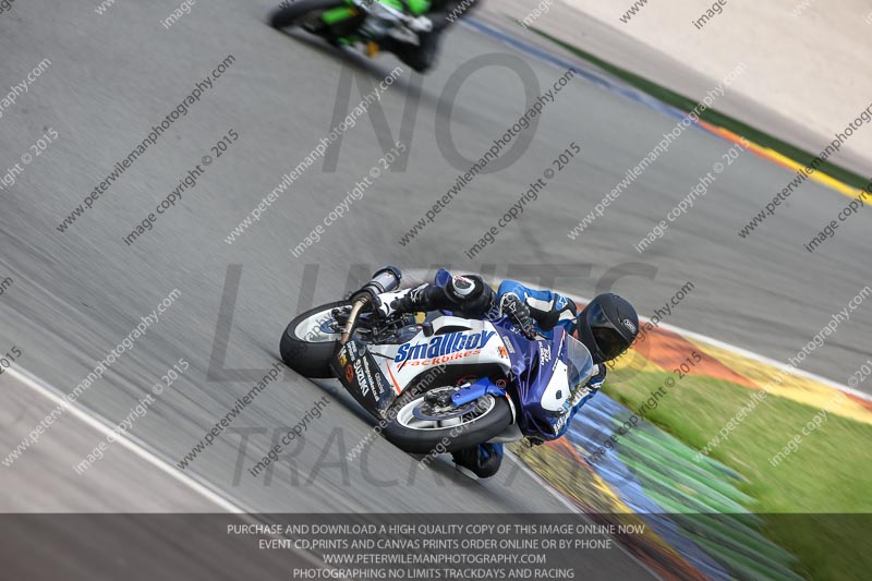 may 2015;motorbikes;no limits;peter wileman photography;spain;trackday digital images;valencia