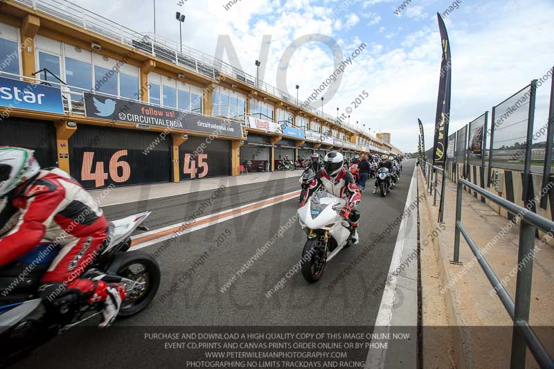 may 2015;motorbikes;no limits;peter wileman photography;spain;trackday digital images;valencia