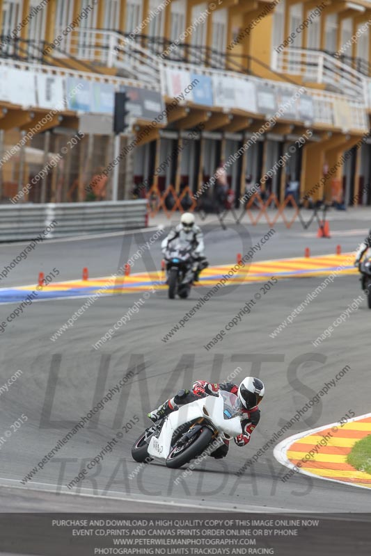 may 2015;motorbikes;no limits;peter wileman photography;spain;trackday digital images;valencia