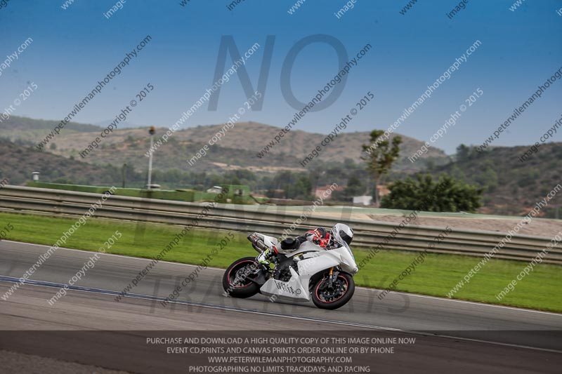 may 2015;motorbikes;no limits;peter wileman photography;spain;trackday digital images;valencia