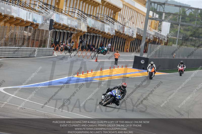 may 2015;motorbikes;no limits;peter wileman photography;spain;trackday digital images;valencia