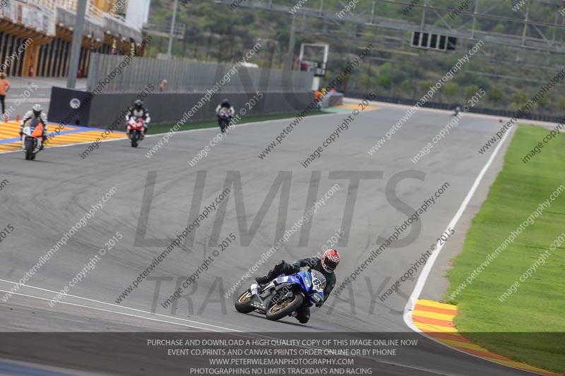 may 2015;motorbikes;no limits;peter wileman photography;spain;trackday digital images;valencia