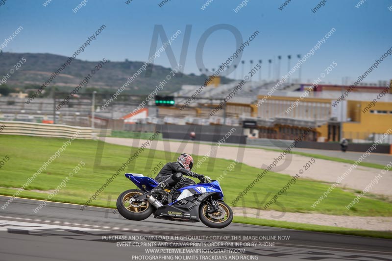 may 2015;motorbikes;no limits;peter wileman photography;spain;trackday digital images;valencia