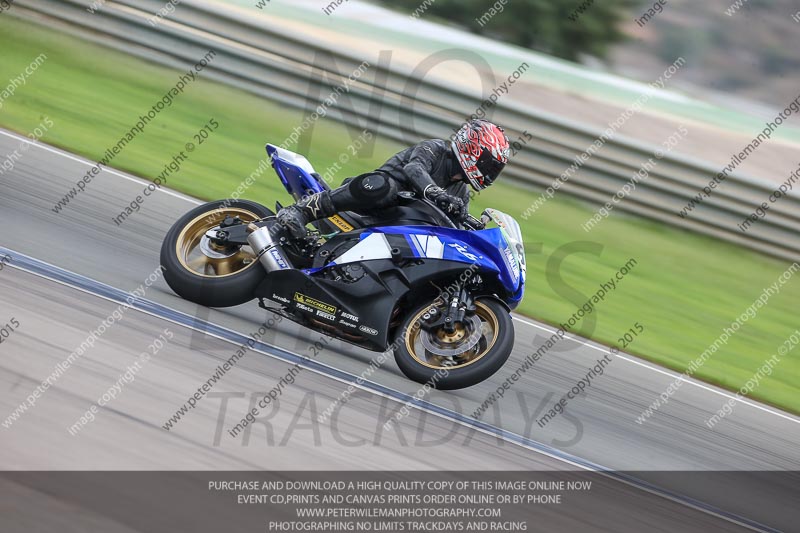 may 2015;motorbikes;no limits;peter wileman photography;spain;trackday digital images;valencia