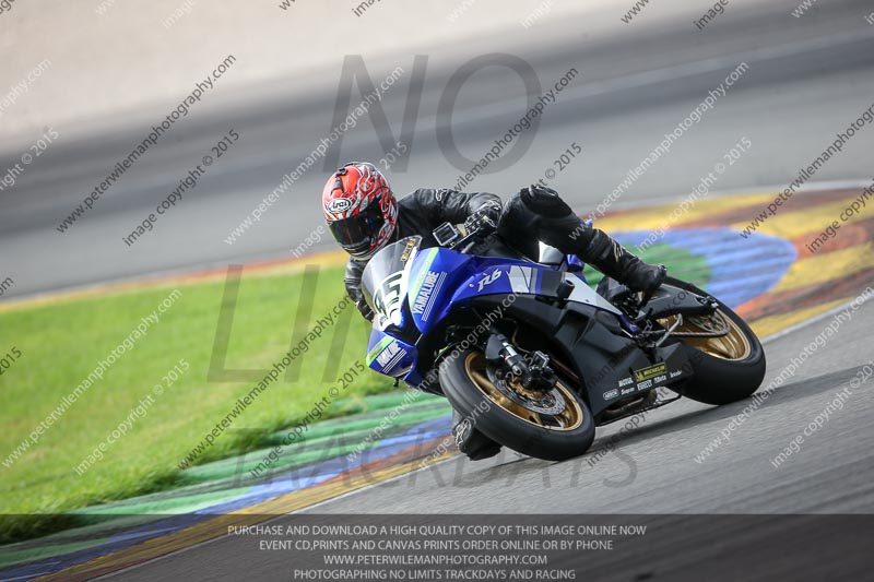 may 2015;motorbikes;no limits;peter wileman photography;spain;trackday digital images;valencia