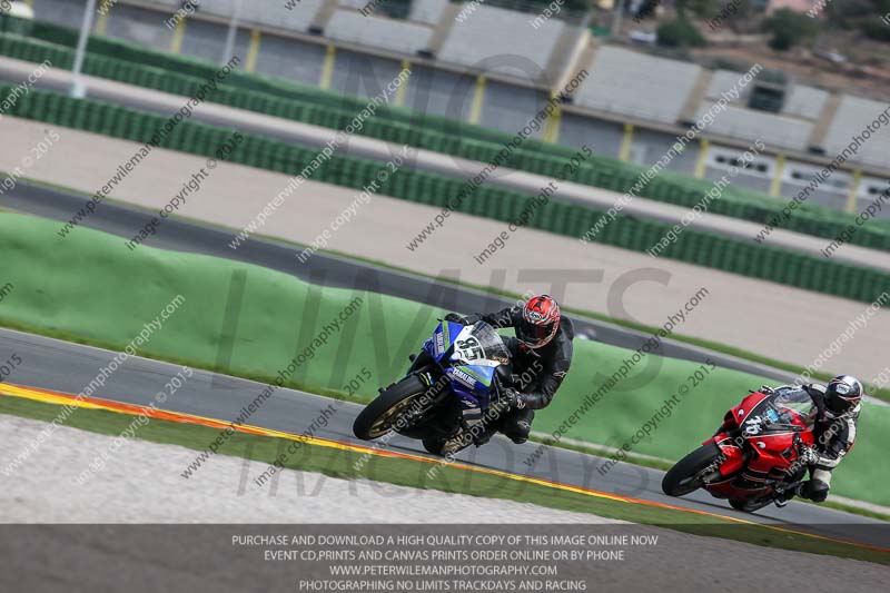 may 2015;motorbikes;no limits;peter wileman photography;spain;trackday digital images;valencia