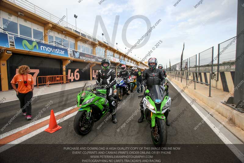 may 2015;motorbikes;no limits;peter wileman photography;spain;trackday digital images;valencia