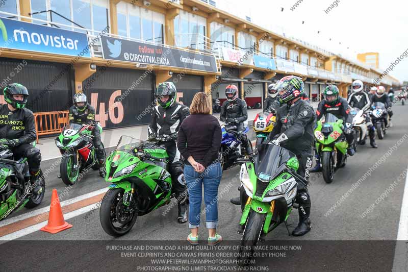 may 2015;motorbikes;no limits;peter wileman photography;spain;trackday digital images;valencia