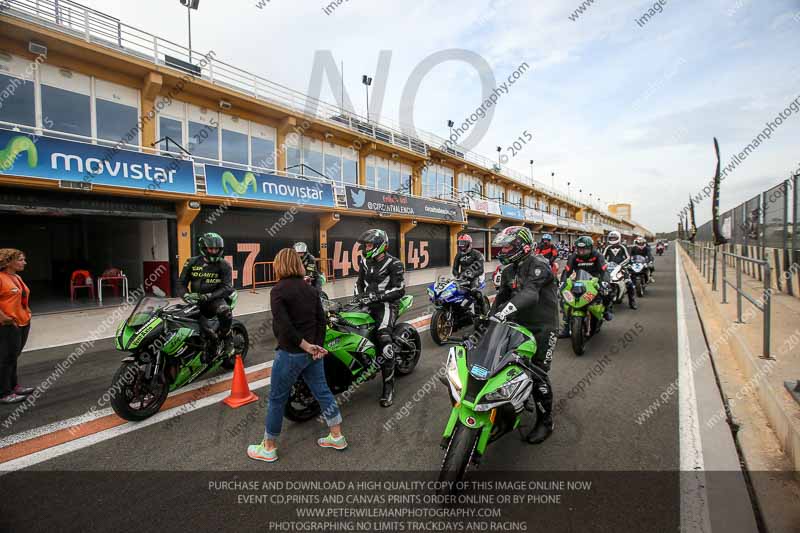 may 2015;motorbikes;no limits;peter wileman photography;spain;trackday digital images;valencia