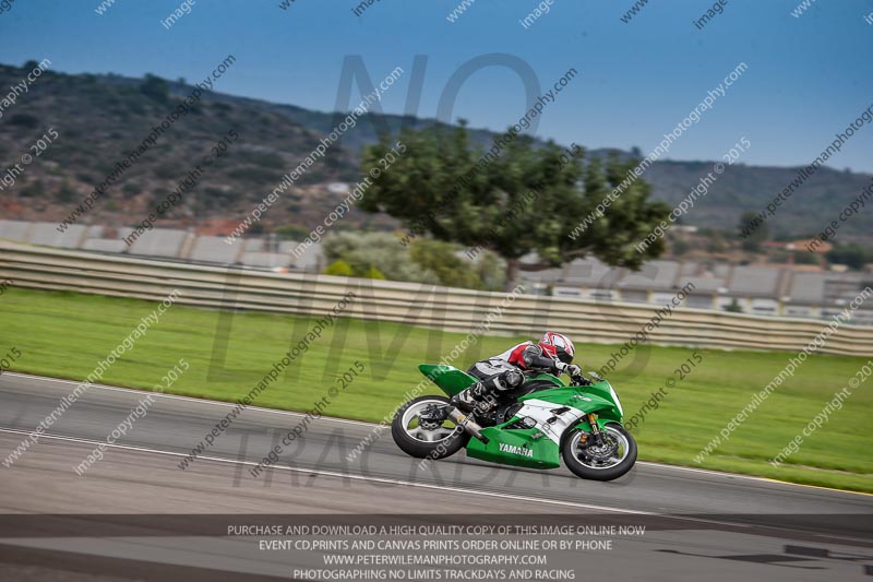 may 2015;motorbikes;no limits;peter wileman photography;spain;trackday digital images;valencia