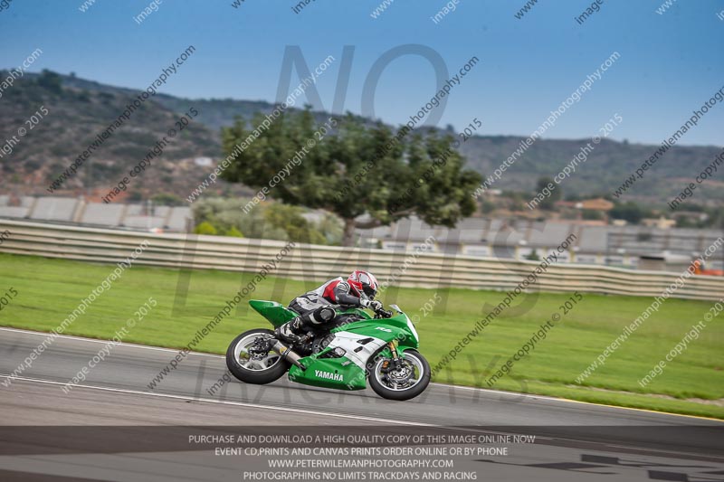 may 2015;motorbikes;no limits;peter wileman photography;spain;trackday digital images;valencia