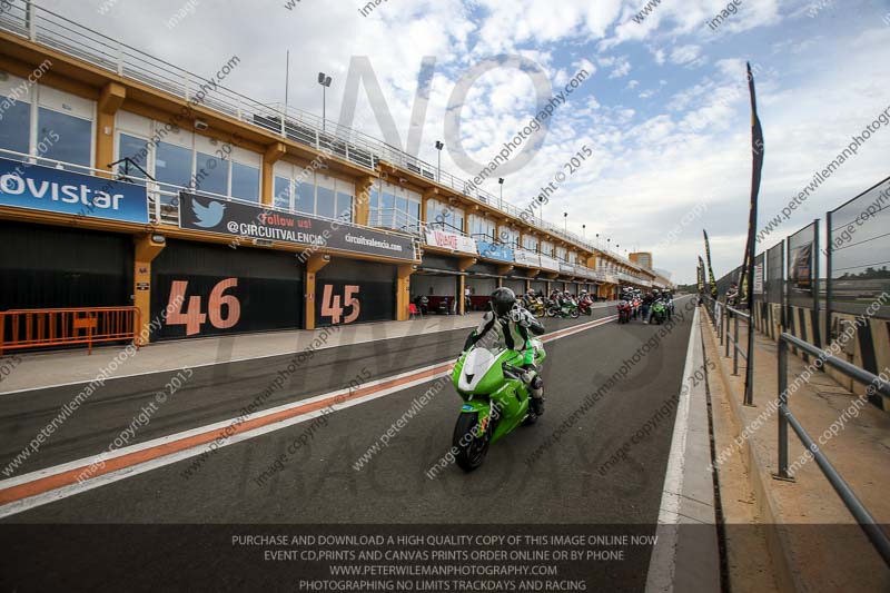 may 2015;motorbikes;no limits;peter wileman photography;spain;trackday digital images;valencia