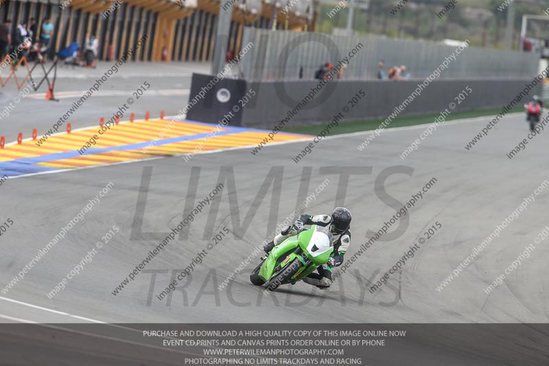 may 2015;motorbikes;no limits;peter wileman photography;spain;trackday digital images;valencia