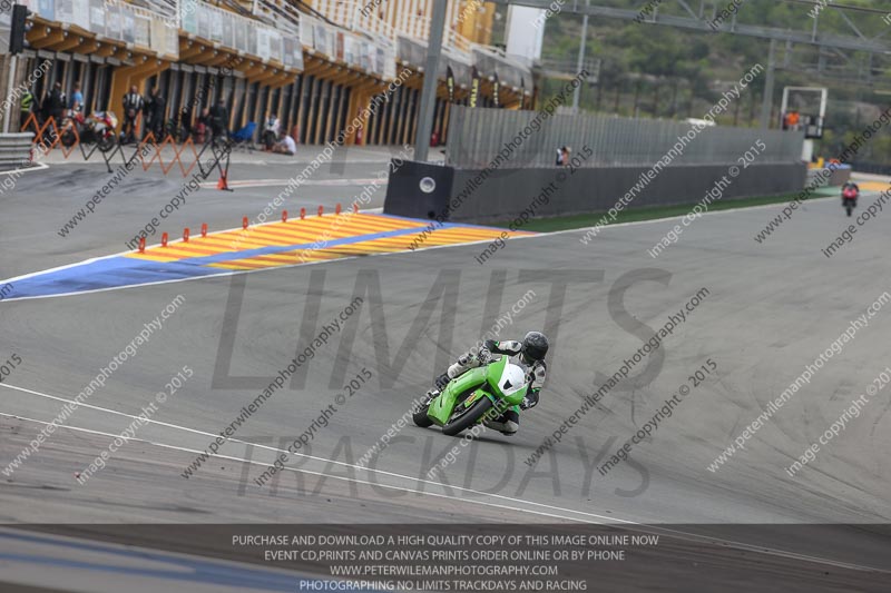 may 2015;motorbikes;no limits;peter wileman photography;spain;trackday digital images;valencia